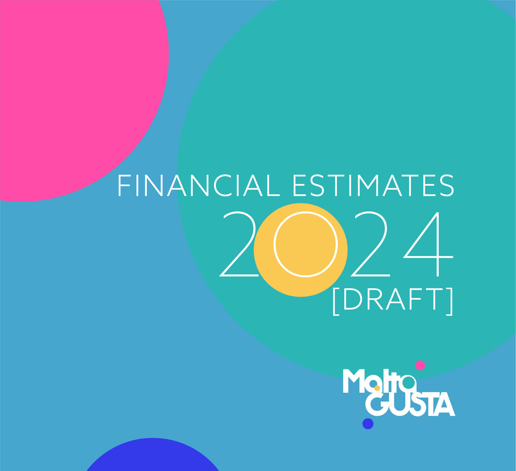Budget Financial Estimates Draft Banner 2024