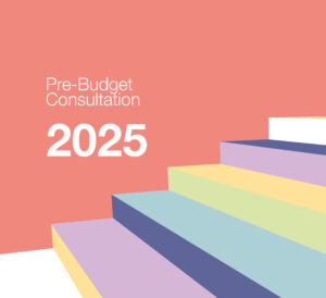 Pre Budget Consultation 2025